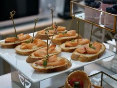 -大麦吉翻糖蛋糕甜品桌商务茶歇(光复西路店)