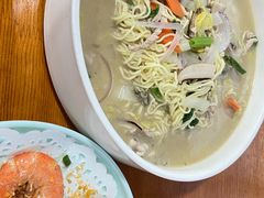 -坛南湾阿强农家乐.海鲜大排档老字号(福州地标美食店)