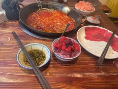 -马厂老火锅(胜太路店)