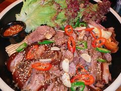 -Outdark Korean Restaurant