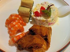 冷菜四拼盘-老洋房花园饭店(绍兴路店)