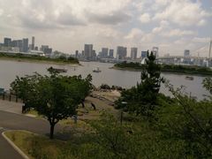 -台场海滨公园船码头