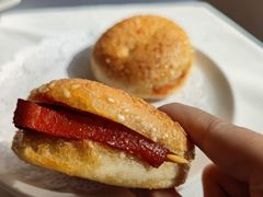 光饼夹红糟肉-宣和苑(华侨新村店)
