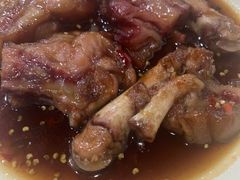 猪蹄面-贤花饭店(城阳店)