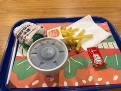 -汉堡王(西直门凯德MALL店)