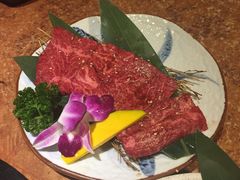 -炼火烤肉店