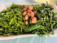 野菜拼盘-京北渔家傲