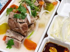 -巴扎美食·新疆菜·西域歌舞表演餐厅(新疆大厦店)