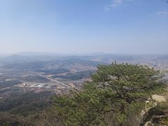 -丹东凤凰山景区