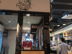 门面-木屋烧烤(龙湖天街店)