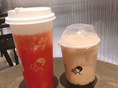 芝芝桃桃-喜茶(佛山岭南站店)