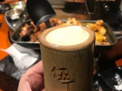 -伍丁·烤牛肋(和平东桥店)
