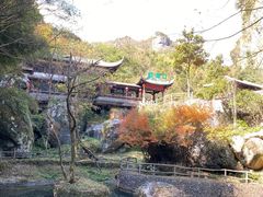 -黄山翡翠谷景区