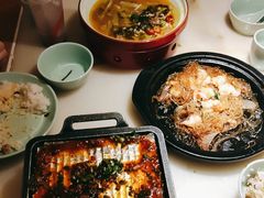 -绿茶餐厅(西单老佛爷店)