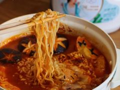 火锅面-隐酌火锅鸡(御河新城店)