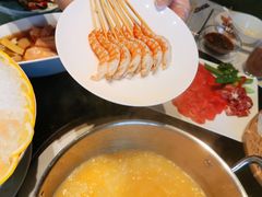 斑节虾-行家海鲜火锅酒家(静安寺店)