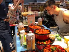 -盒马鲜生(皇庭广场店)