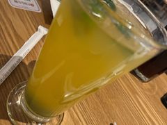 清雅卡曼橘茶-必胜客(百联又一城店)