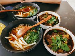 -贡梅老面馆·蟹粉面·无锡特色小吃(南长街主推店)