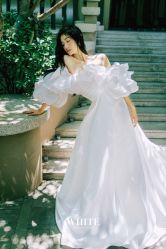-纯色时光婚纱艺术馆WHITE