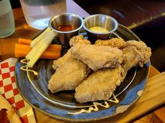 布法罗鸡翅-TIMEZONE8东八时区餐厅&酒吧(798店)