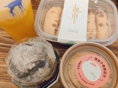 -迦南·甜品蛋糕(传媒店)