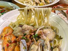 -面道赞宁海海鲜面(迎凤街店)