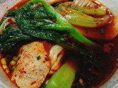 -杨姨老益阳麻辣烫(林科大店)