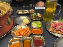 -西塔老太太泥炉烤肉(龙湖北苑天街店)