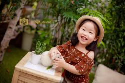 -BabyA 专业婴童摄影(古北时尚广场店)