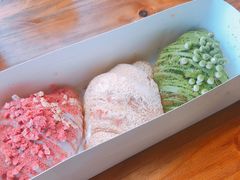 草莓咩咩-奈雪的茶(国金中心店)