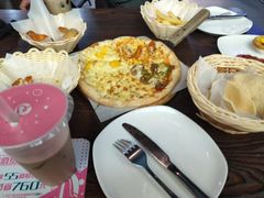-酷公社·榴莲披萨(太原街店)
