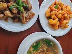 -老山记海城馅饼大酒店(振兴小区店)