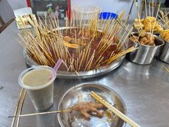 -卫卫麻辣烫(建设新村路店)