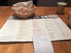 菜单-麦田工坊(月湖店)