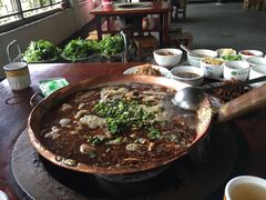 -朝伟清真铜瓢牛肉馆(三十年老·店)