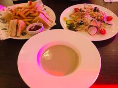 薯条-Ambra Haus琥珀屋精酿餐厅(宝山店)