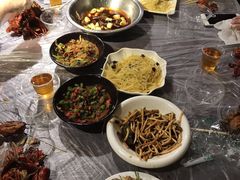 -可可大虾武汉土菜大排档(万松园1店)