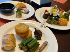 -洲际酒店·地平线全日餐厅HORIZON CAFÉ