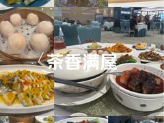 -粤珍轩·家宴·广式茶点(新城广场店)