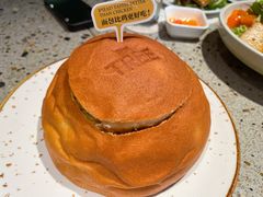 咖喱面包鸡-大树餐厅(大悦城店)