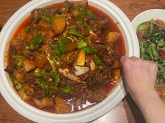-驿楼兰·新疆菜(火车站店)