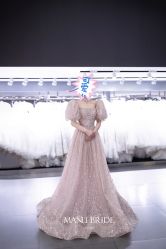 -MANLI BRIDAL婚纱