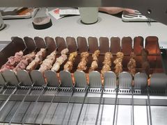 -白玉·朝鲜族烤串(深圳Kkone店)