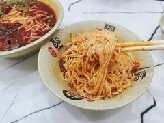 杂酱面-张大娘面馆(新城路店)