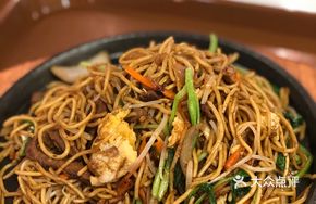 Signature Iron Plate Beef Noodles