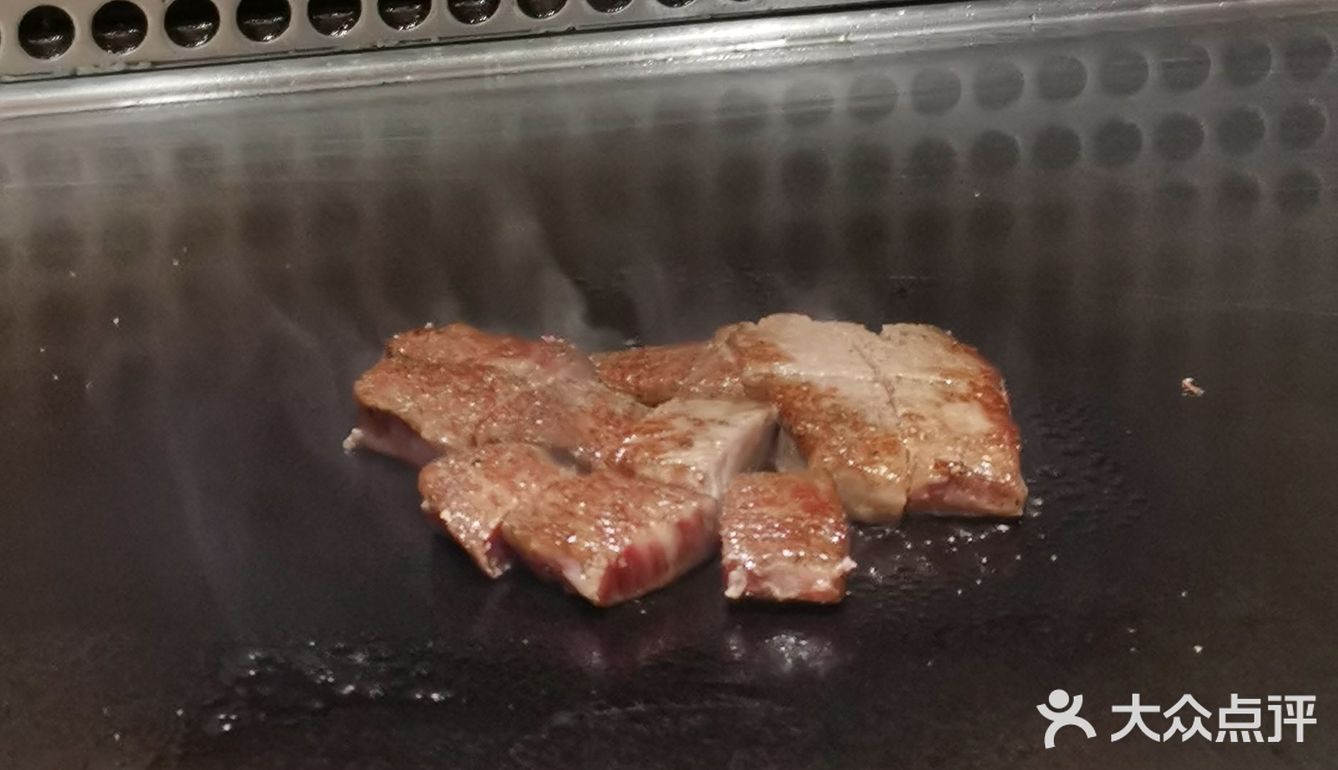 松板牛肉简直人间美味