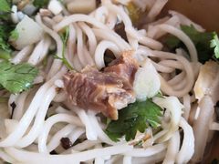 -白氏老婆婆干羊肉剁荞面·非物质文化遗产品牌(靖边总店)