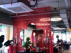 大堂-禧鳳記·猪肚鸡火锅(玖洲道店)