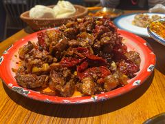 -柴窝堡22号辣子鸡·传承新疆菜